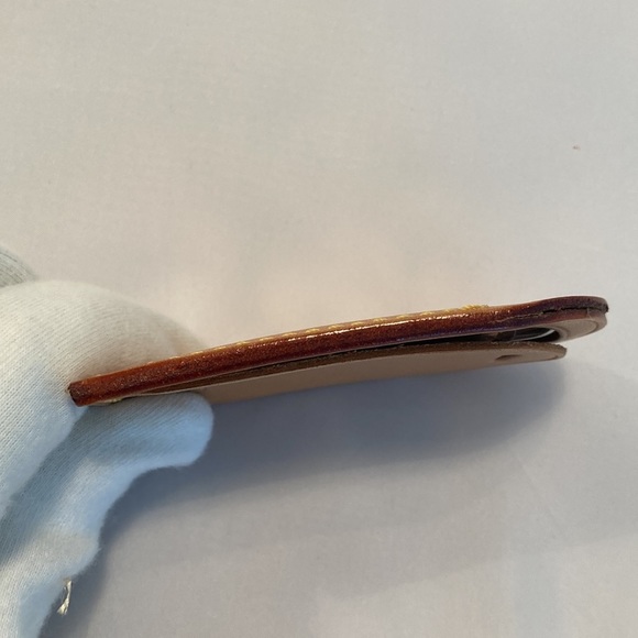 AUTHENTIC Louis Vuitton Id/Luggage Tag - Picture 5 of 9